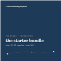 the starter bundle · plays 01–03